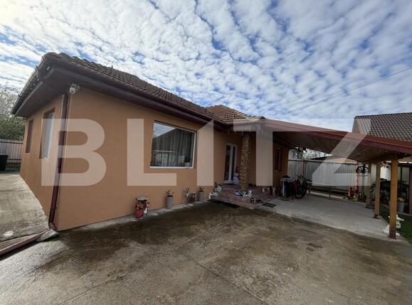 Casa de vânzare 3 camere Exterior Nord - 174298CV | BLITZ Târgu Jiu | Poza2