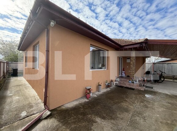 Casa de vânzare 3 camere Exterior Nord - 174298CV | BLITZ Târgu Jiu | Poza1
