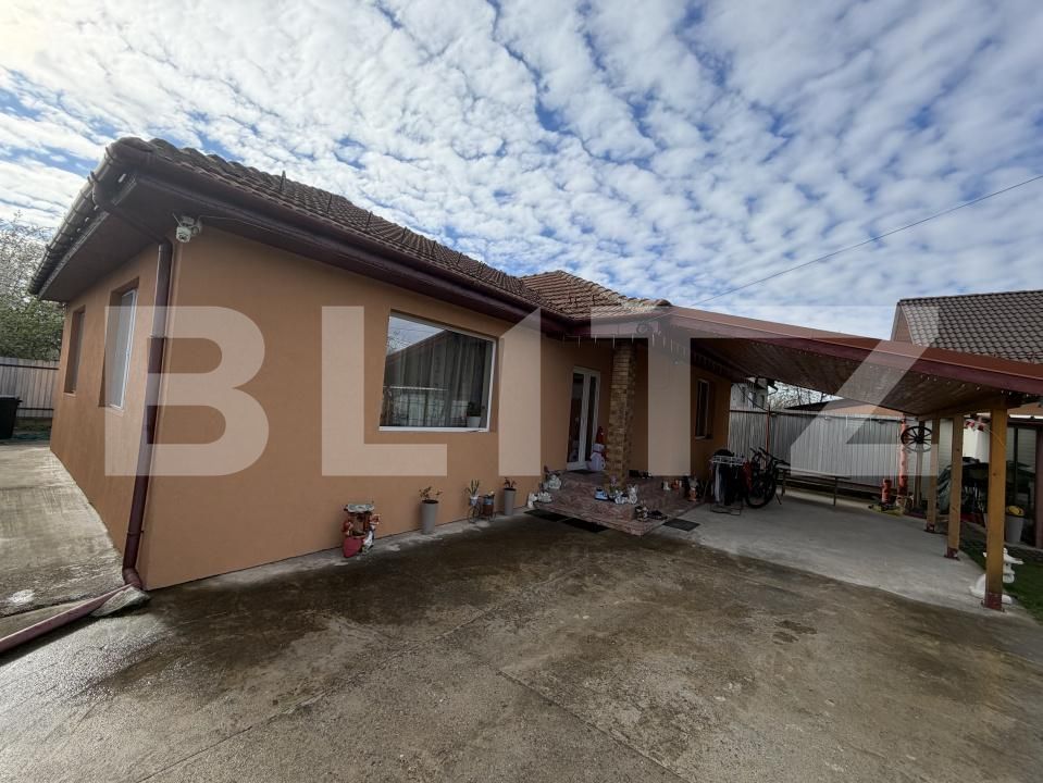 Casa de vânzare 3 camere Exterior Nord - 174298CV | BLITZ Târgu Jiu | Poza2