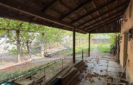 Casa batraneasca, renovabila, Comuna Danesti, Sat Vacarea, 2570 mp, front 25 ml