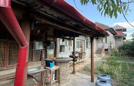 Casa batraneasca, renovabila, Comuna Danesti, Sat Vacarea, 2570 mp, front 25 ml