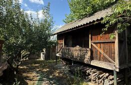 Casa batraneasca, renovabila, Comuna Danesti, Sat Vacarea, 2570 mp, front 25 ml