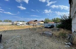 Spațiu industrial de 147 mp, teren 334 mp – zonă industrială CET