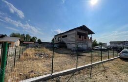 Spațiu industrial de 147 mp, teren 334 mp – zonă industrială CET