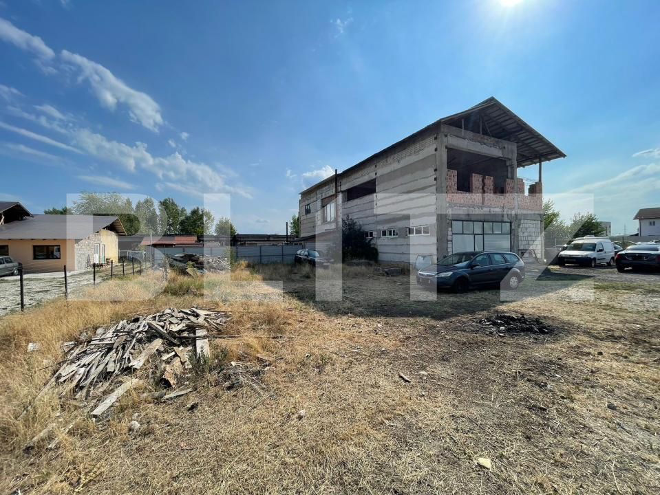 Spațiu industrial de vânzare Sud - 174583SVI | BLITZ Târgu Jiu | Poza6