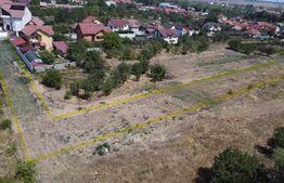Parcele de teren intravilan de vânzare – zona Șișești, Târgu Jiu