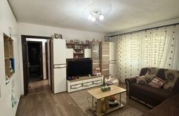 Apartament cu 3 camere, 65 mp, etaj 3, zona 9 Mai
