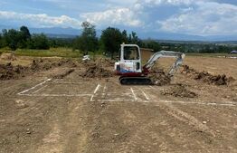 Teren intravilan, 1591 mp, zona Danesti