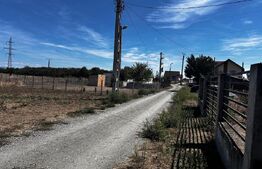 Teren Prelungirea Panduri 