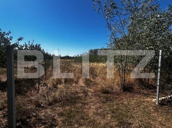 Teren de vânzare Primaverii - 176425TV | BLITZ Târgu Jiu | Poza1