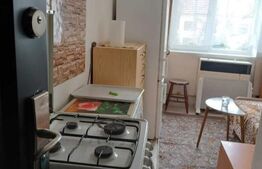 Garsoniera conf 2, zona 9 Mai, complet mobilata si utilata