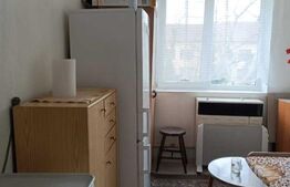 Garsoniera conf 2, zona 9 Mai, complet mobilata si utilata