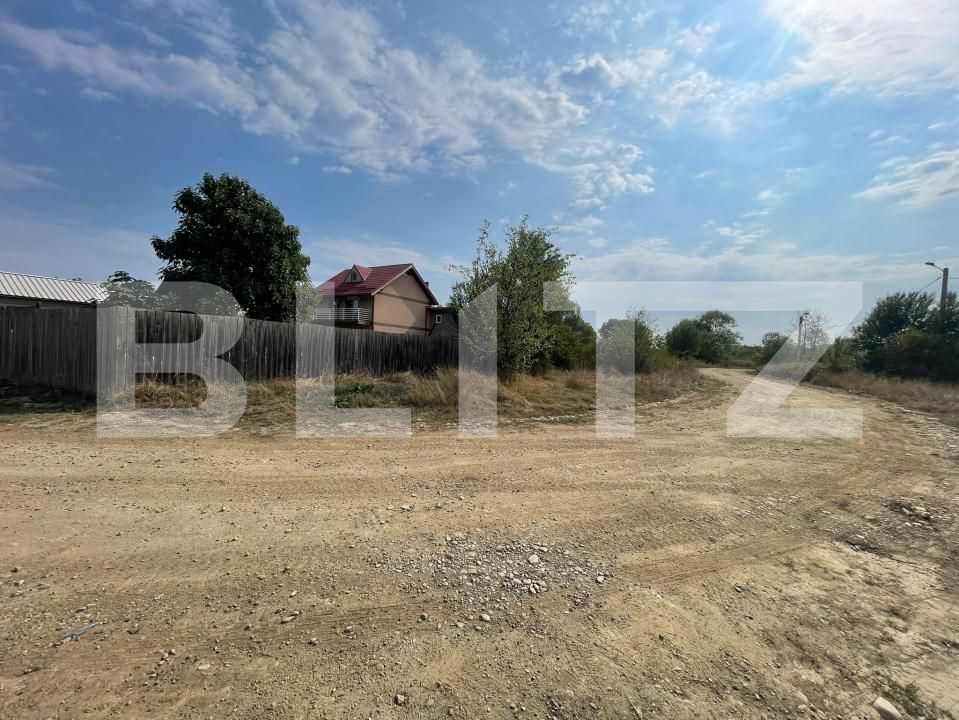 Teren de vânzare Periferie - 177217TV | BLITZ Târgu Jiu | Poza1