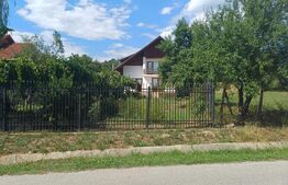 Casa plan parter plus etaj cu 6 camere, 250 mp si 2400 mp teren, zona Pestisani