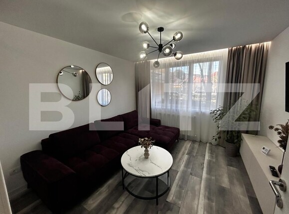 Apartament de închiriat 2 camere Central - 178159AI | BLITZ Târgu Jiu | Poza1
