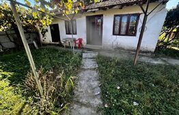 Doua casa de vanzare, teren intravilan 1773 mp, zona Stolojani