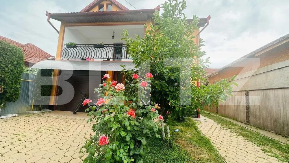 Casa de închiriat 4 camere Sud - 178656CI | BLITZ Târgu Jiu | Poza16