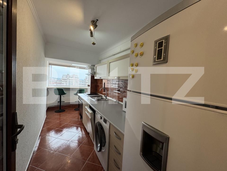 Apartament de închiriat 2 camere Ultracentral - 178679AI | BLITZ Târgu Jiu | Poza4