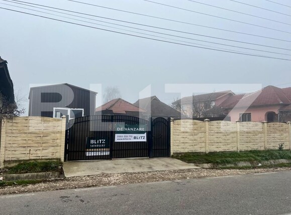 Teren de vânzare Exterior Vest - 180015TV | BLITZ Târgu Jiu | Poza1