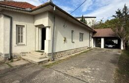 Casă cu teren generos într-o zonă premium – Ideală pentru Locuință sau Investiți