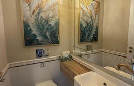 Spațiu finisat – parter, vitrină stradală, intrare proprie