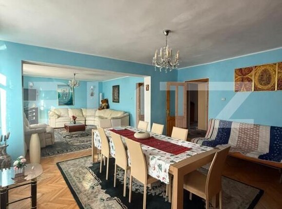 Apartament de vânzare 4+ camere Central - 180551AV | BLITZ Târgu Jiu | Poza1