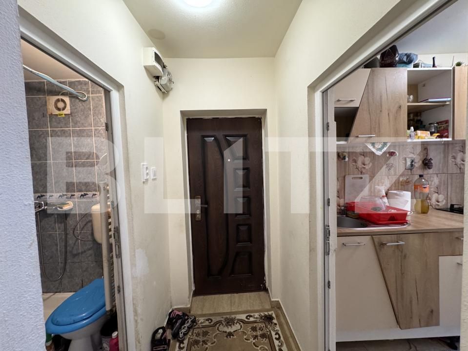 Garsonieră de vânzare Vest - 180962AV | BLITZ Târgu Jiu | Poza4
