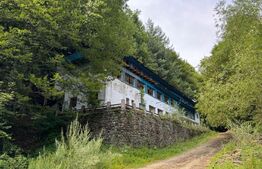 Cladire cu potential turistic, zona Gureni 