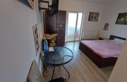 Garsoniera de inchiriat, 30 mp, confort 1, zona Lotrulu