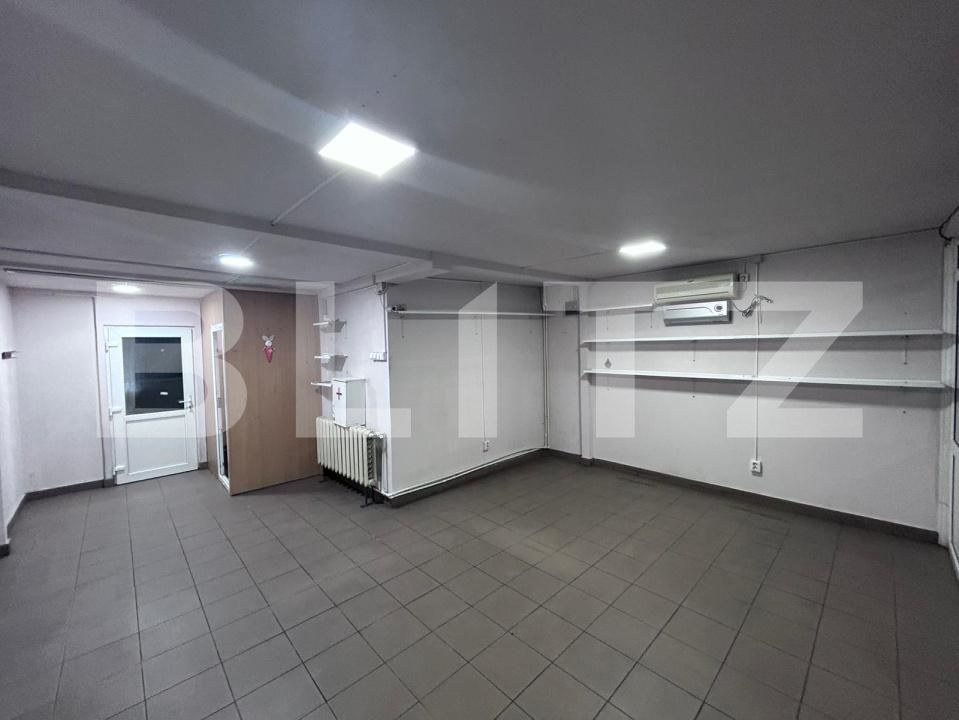 Spațiu comercial de închiriat Lotrului - 181456SIC | BLITZ Târgu Jiu | Poza1