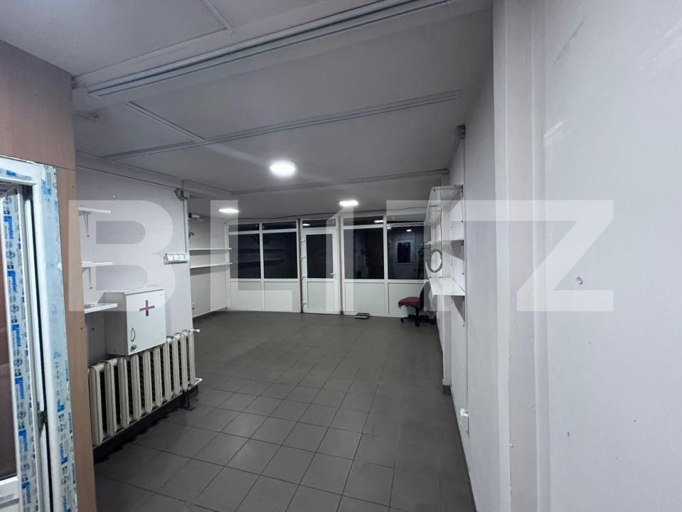 Spațiu comercial de închiriat Lotrului - 181456SIC | BLITZ Târgu Jiu | Poza3