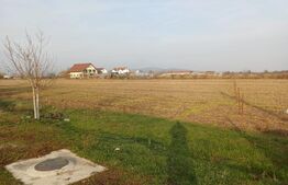  Teren 610 mp, zona pepiniera Cornesti