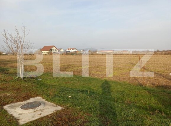 Teren de vânzare Exterior Vest - 182364TV | BLITZ Târgu Jiu | Poza1