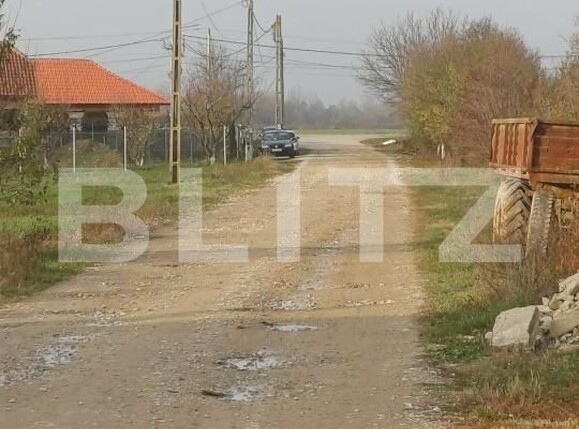 Teren de vânzare Exterior Vest - 182364TV | BLITZ Târgu Jiu | Poza1
