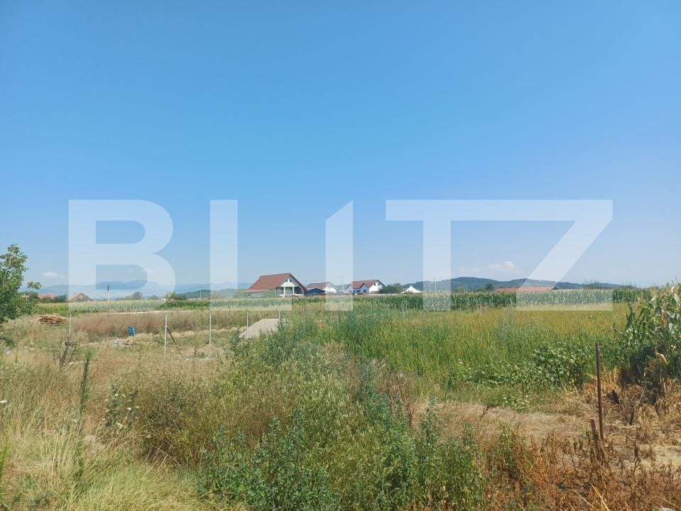Teren de vânzare Exterior Vest - 182364TV | BLITZ Târgu Jiu | Poza2