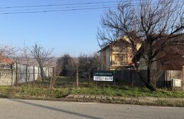 Teren intravilan, 1200 mp, zona Preajba Mare