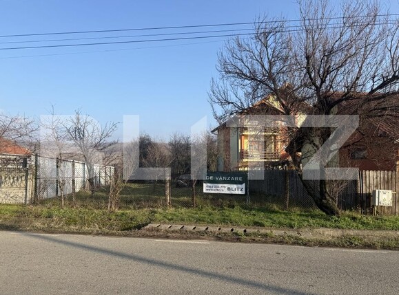 Teren de vânzare Preajba - 183627TV | BLITZ Târgu Jiu | Poza1