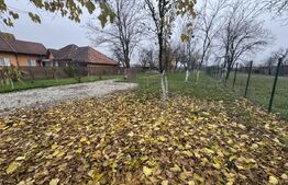 Teren intravilan, 1300 mp, zona Prajba Mare 