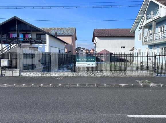 Teren de vânzare Panduraș - 185549TV | BLITZ Târgu Jiu | Poza1