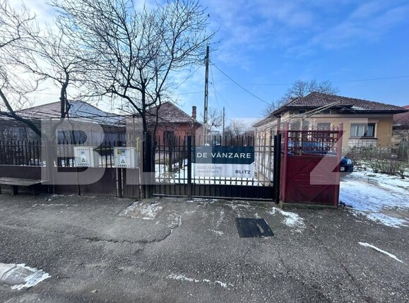 Teren de vânzare Vest - 185818TV | BLITZ Târgu Jiu | Poza1