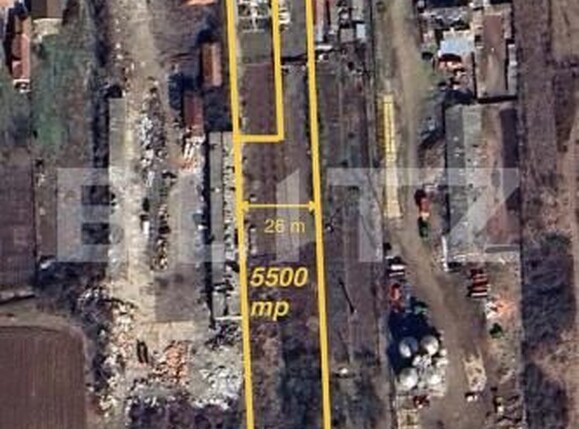 Teren de vânzare Exterior Est - 188101TV | BLITZ Târgu Jiu | Poza2