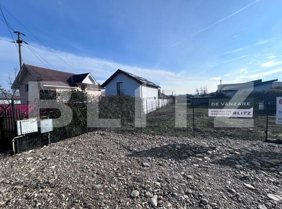 Teren de vânzare Exterior Est - 188101TV | BLITZ Târgu Jiu | Poza1