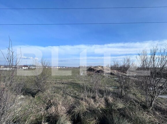 Teren de vânzare Exterior Est - 188225TV | BLITZ Târgu Jiu | Poza1