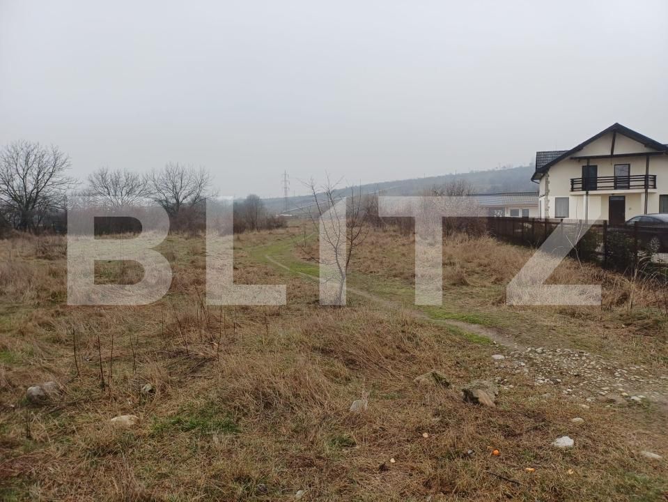 Teren de vânzare Vest - 188791TV | BLITZ Târgu Jiu | Poza2