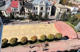 Apartament ultra central, 4 cumare, cu priveliste pe centru pietonal 