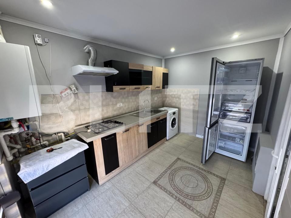 Apartament de închiriat 3 camere Exterior Est - 190222AI | BLITZ Târgu Jiu | Poza6