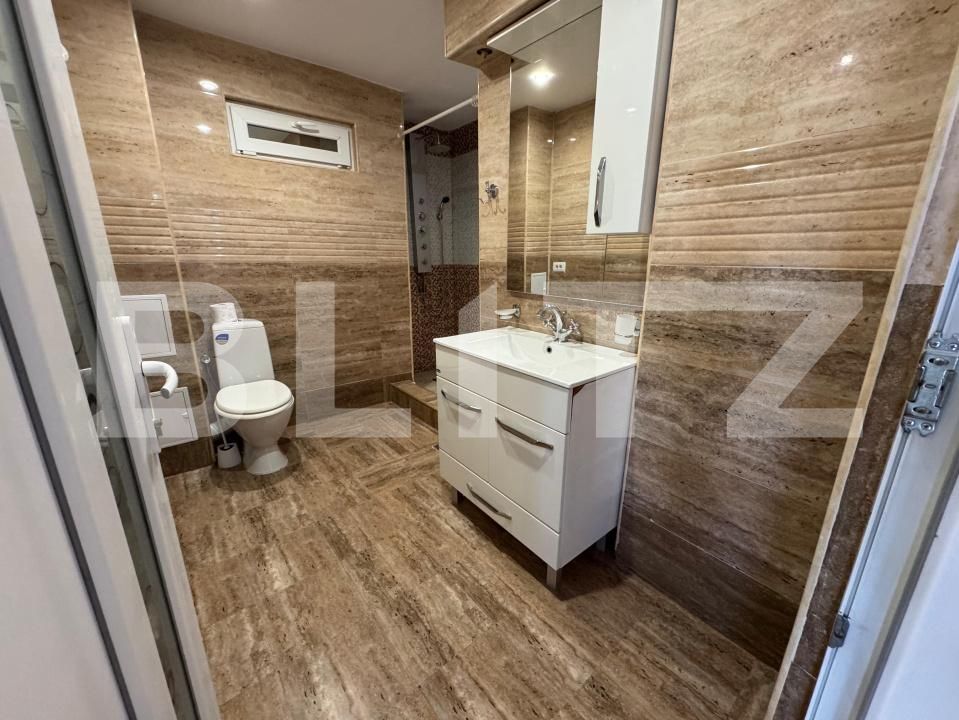 Apartament de închiriat 3 camere Exterior Est - 190222AI | BLITZ Târgu Jiu | Poza3