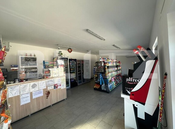 Spațiu comercial de vânzare Exterior Est - 190281SVC | BLITZ Târgu Jiu | Poza4