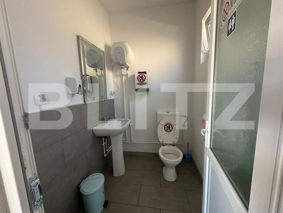 Spațiu comercial de vânzare Exterior Est - 190281SVC | BLITZ Târgu Jiu | Poza5