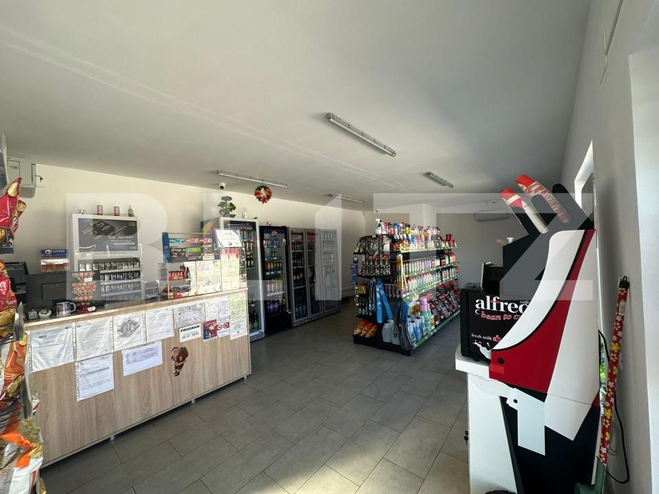 Spațiu comercial de vânzare Exterior Est - 190281SVC | BLITZ Târgu Jiu | Poza4